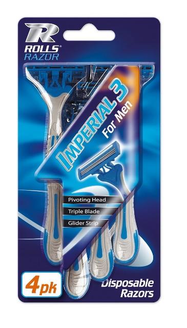 (image for) Imperial For Men Razors